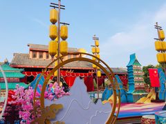 -芜湖方特东方神画