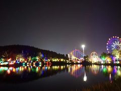 -南京银杏湖乐园