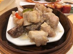 金蒜蒸排骨-顺德人家食府(黄金广场店)
