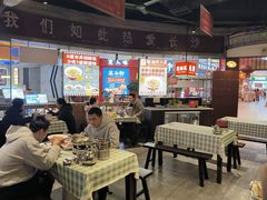 -彭耕记猪油炒小菜(吉联mall店)