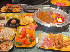 -牛New寿喜烧(中山公园龙之梦店)