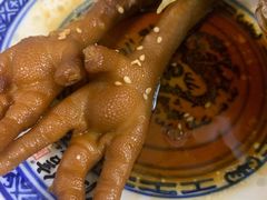 卤水鸡脚-恒信牛奶甜品(南京总店)