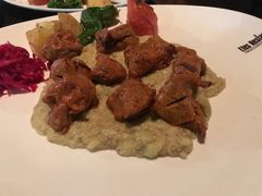 -Efes Turkish & Mediterranean Cuisine 艾菲斯餐厅(陆家嘴店)