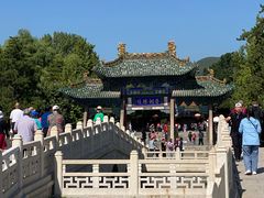 -晋祠公园