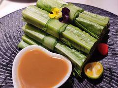 麻酱油麦菜-茉莉餐厅(包河万达店)