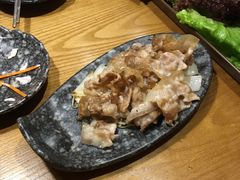 薄五花肉-恩你小木屋·烤肉韩式料理(嘉兴秀洲店)