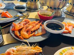 -喜庭海鲜自助(来福士店)