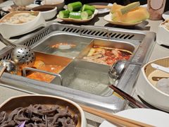-海底捞火锅(崇文门新世界百货店)