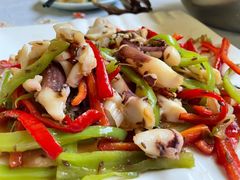 -宾朋海鲜饭庄(兴海路店)