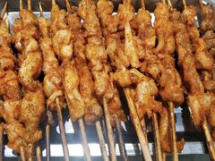 -天津乾毓德饭庄·清真传统炒菜·海鲜烧烤(咸阳路店)