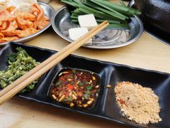 -酒谊炭火自助烤肉(商社汇巴南购物中心店)