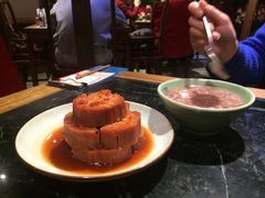 丁香糯米藕-兰溪小馆(东直门簋街店)