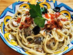 黑松露牛肝菌奶油空心面-IL TEATRO 精品意大利餐厅