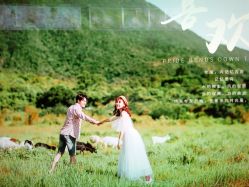 -太古映画婚纱摄影(天河店)
