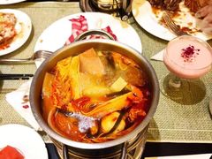 -百香自助餐厅·西安唐隆国际酒店(曲江店)