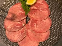 熟牛舌-一品诚记烤肉·甄选店(中南路店)