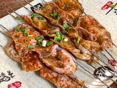 -胖嫂烧烤(武胜路总店)