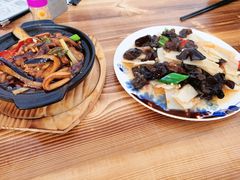 -花悦农庄 | 烧鸡·竹筒饭(沙迳高沙温泉香溪堡店)