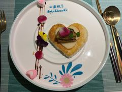 -蜜桃花开·中西融合菜E&W(南长街店)
