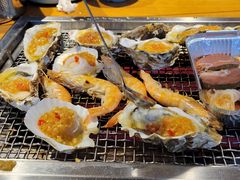 -蚝英雄鲜蚝自助专门店(长楹天街直营店)