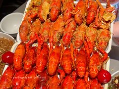 -龙巢盱眙龙虾·牛蛙·烧烤宵夜(八卦岭店)