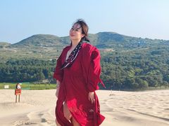 -库伦旗银沙湾旅游景区