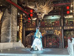 -小龙翻大江文化火锅(太古里店)