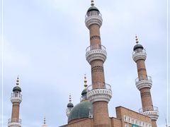 -新疆国际大巴扎