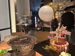 -烧肉达人•炭火烧肉(新天地店)