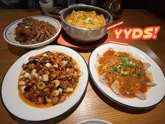 -川菜故事(光谷步行街店)