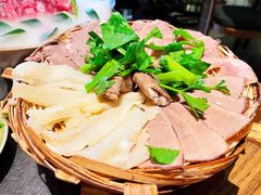 -盡膳口福跷脚牛肉火锅(合生汇购物中心店)