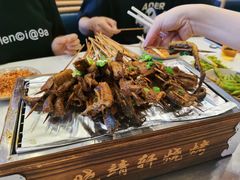 -晓靖轩烧烤(沙河风情店)