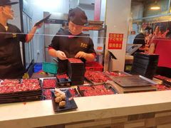 -幸运牛汕头小黄牛牛肉火锅(梅林店)