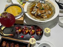 -3号仓库·创意中国菜(新世界城店)