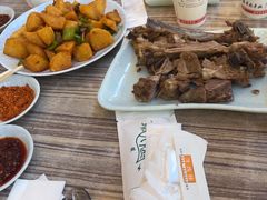 -清真·益鑫羊肉手抓馆(花园北街店)