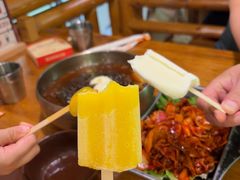 -恩你小木屋·韩式料理(假日广场店)