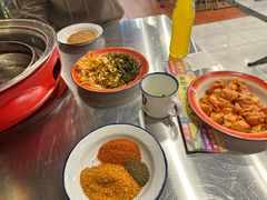 -永安里地摊烤肉(首创店)