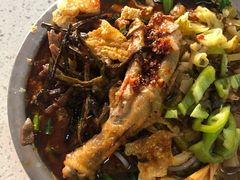 鸭脚-凤张螺蛳粉·爽口粉(跃进路总店)
