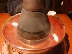 -宝泉铜锅·涮羊肉(解放东路店)