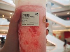 -喜茶(青岛金狮广场店)