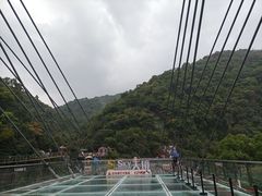 -古龙峡云天玻霸