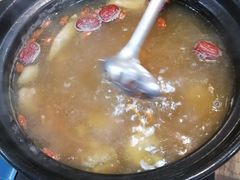 清心虫草花鸡煲-小龍鳳·港式海鲜打边炉(沙湖路店)