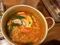 -恩你小木屋·韩式料理(假日广场店)