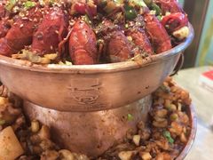 -老佛爷正宗铜炉蛙锅(五道口店)