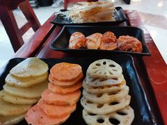 -炭虎子水浒烤肉(梦时代店)