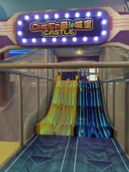 -奇乐城堡儿童主题乐园(公主坟店)