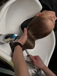 -3am HAIR SALON烫发染发接发