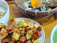 -坛南湾阿强农家乐.海鲜大排档老字号(福州地标美食店)