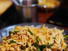 炒饵丝-阿昌白族石板烧(大理古城店)