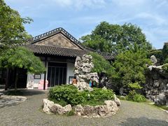 -何园